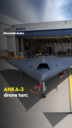 25 reactions | Le compte à rebours pour le premier vol du drone de...