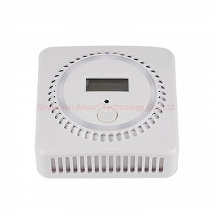 [Hot Item] Smart LPG Flammable Gas Alarm Leakage Detector Factory