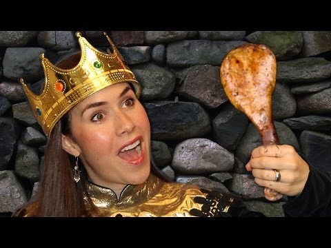 Food in the Middle Ages