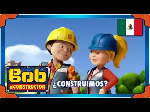 Bob el constructor en español | Compilación de Música 🎵 Cantar junto - Con letra ⭐ Dibujos animados