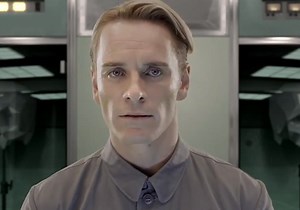 Watch: Fantastic 'Prometheus' Viral Video Focusing On Michael Fassbender's Android David