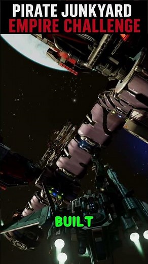 I Started a Pirate Junkyard Empire in X4: Foundations