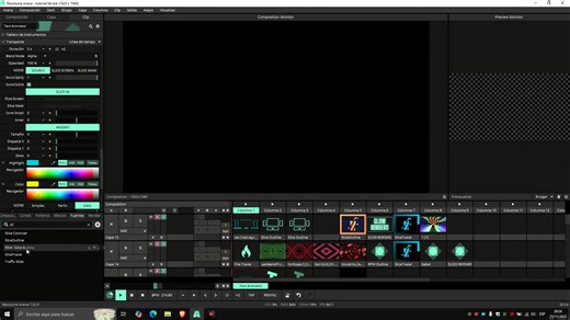 4.1K views · 35 reactions | COMO HACER BORDES EN RESOLUME ARENA PARA PANTALLA LEDS CON SLICE OUTLINE+CARTOON TEXT Resolume VJ Software VJ ADRII #PantallasLED #vjing #mapping #VJ #resolumearena #resolume #Novastars #lucesled #sonidoprofesional #sonido | Vj ADRII 2.0 | Facebook