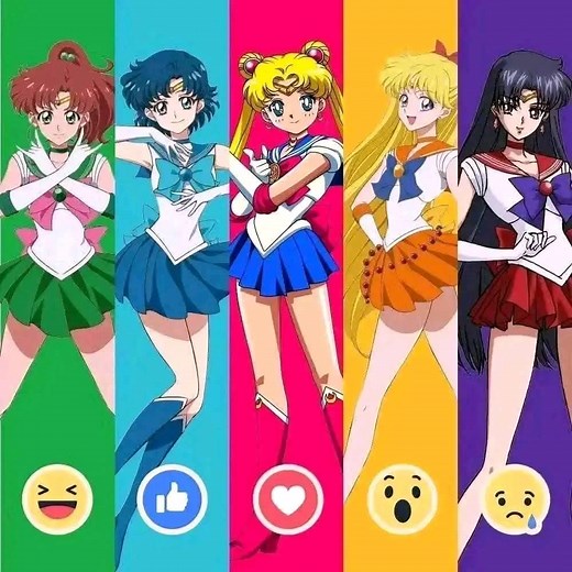 Sailormoon ❤️❤️ #sailormoon #cartoon | Starlight Warrior
