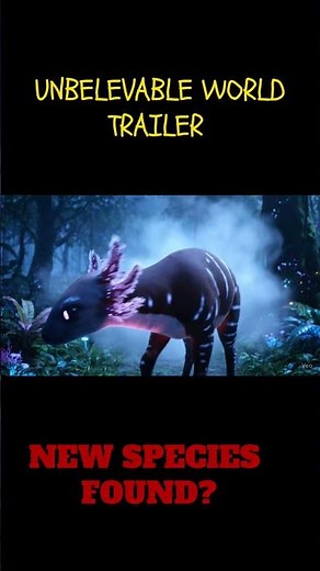 I Fused Two Species & Created a New Hybrid Creature – Epic Animal Fusion Reveal! AI video #aivideo