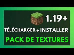 COMMENT AVOIR UN PACK DE TEXTURE SUR MINECRAFT JAVA PC ! TOUTES VERSIONS ! (WINDOWS 11)