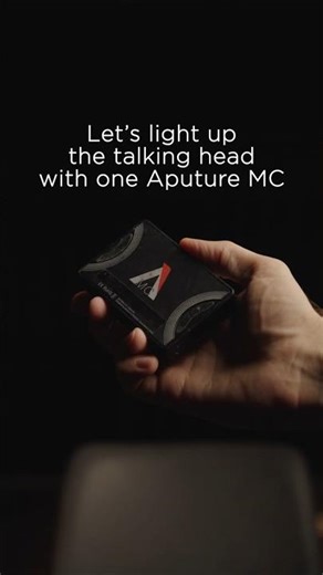 How to light a talking head with just one light #videography #budget #tutorial