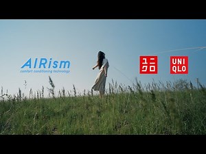 UNIQLO AIRism Commercial | SPEC AD | SonyA7siii | Tamron 17-28