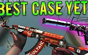 CSGO 新箱子，新地图 NEW CS GO SPECTRUM CASE+New Map! Red Skins Gameplay
