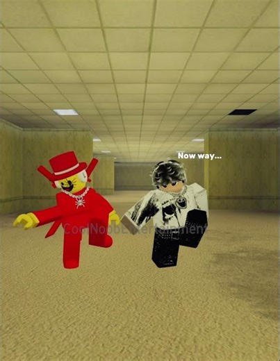 Dancing with admins #roblox #edit #robloxedit #bacroomsdance