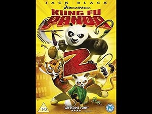 Trailers from Kung Fu Panda 2 UK DVD (2011)
