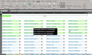 EXCEL VJEŽBE za FORMULE I FUNKCIJE!