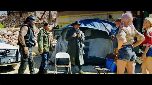 Bloodthirst | movie | 2023 | Official Trailer