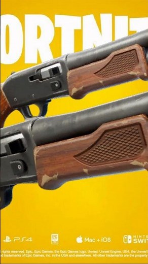 How To Get Twin Siphon Shotguns Exotic in Fortnite Chapter 7 Season 2 Location