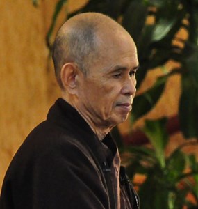 Thich Nhat Hanh's Condition Improves, Speaks First Words Since His Stroke