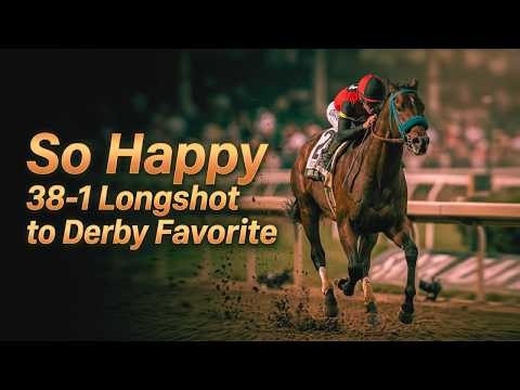 So Happy | The West Coast Star Kentucky Derby 2026