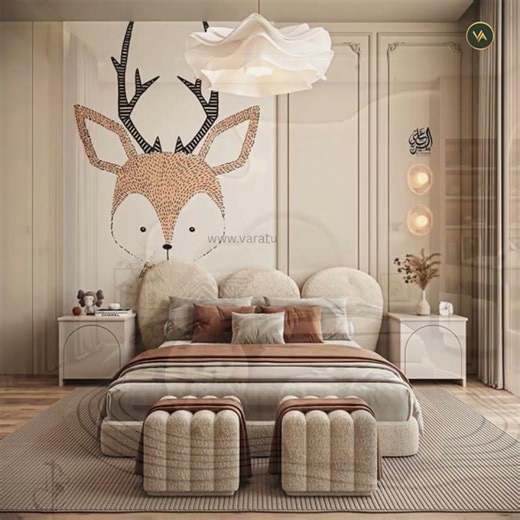 Trendy Kids Bedroom Designs | Creative & Modern Kids Room Ideas