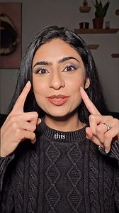 Blue shimmer eyeshadow tutorial