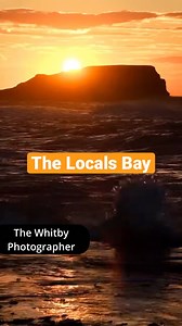 Whitby Area At Sunset By Drone | The Whitby Photographer