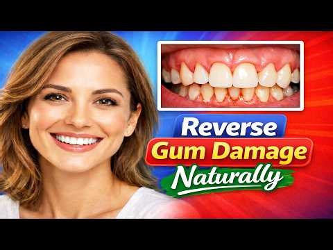 Stop Gum Recession Before It’s Too Late (Dentist Secrets)