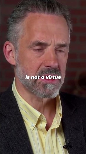 Why men should be Dangerous and capable of violence by Jordan Peterson.