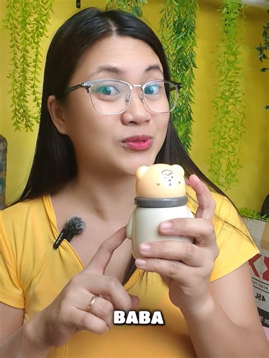 Cute Baby Powder Containers💕#creatorsearchinsights #powderpuff #powdercontainer #babypowdercontainer #babyproducts baby care baby essentials baby accessories storage solutions Disclaimer price change anytime