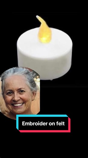 Embroider on Felt #machineembroidery #customembroidery #creatorsearchinsights