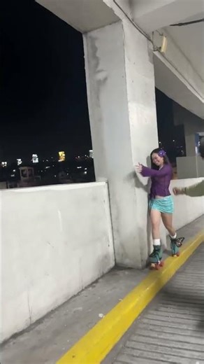 Paano Mag Skate sa Parking #nasiaeliz