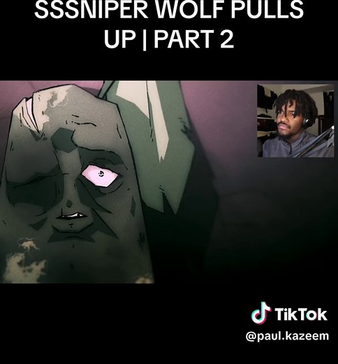 Animated Horror Reactions: Spooky Short Films