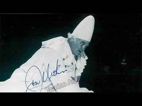 Jon Vickers and Carol Vaness in Pagliacci (1983 live, full opera)