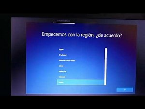 COMO Restaurar una LAPTOP Desde Cero a partir de opciones avanzadas de WINDOWS