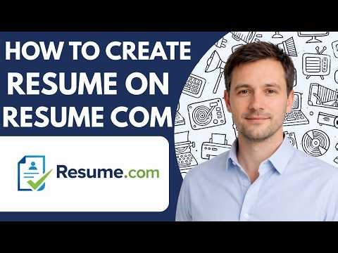 how to create resume on resume com full guide 2026