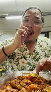 3.7M views · 78K reactions | HONEY GARLIC BUTTER SHRIMP | Ninong Ry | Facebook