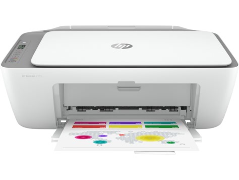 HP DeskJet 2755 All-in-One Printer تنزيلات البرامج وبرامج التشغيل | دعم HP®
