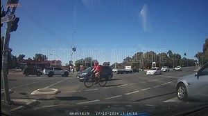 2M views · 4.2K reactions | *VIEWER DISCRETION ADVISED** Dog falls from moving vehicle! Main North / Montague Rd's, Pooraka | Dashcams Adelaide | Facebook
