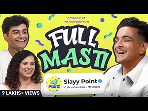 Slayy Point ROASTED Ranveer On TRS