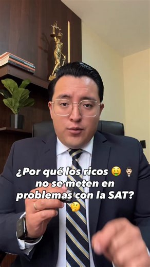 1.6K views · 4.3K reactions | ¿Por qué los ricos no se meten en problemas con la SAT en Guatemala? #rich #ricos #abogadostezoleiva #guatemala #sat | Abogados Tezo Leiva | Facebook