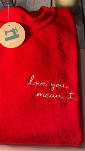 Upper Left Chest Placement #embroidery #machineembroidery