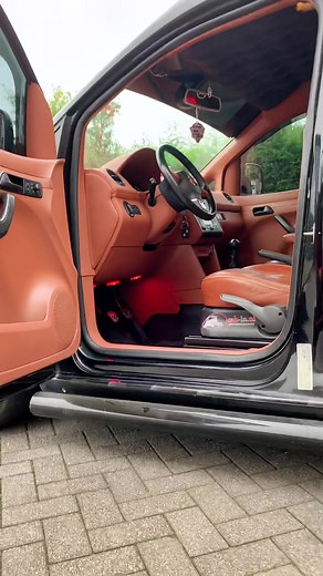 Volkswagen Caddy Interior Customization Tips