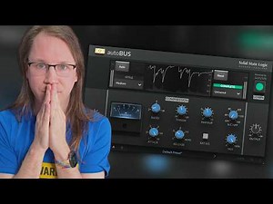 Did SSL Just Make the Smartest Glue Compressor?