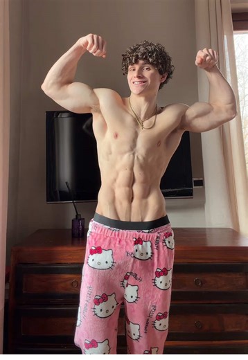 ¿Pijama o músculos? La tendencia actual