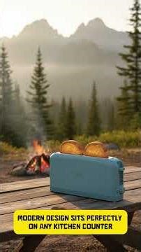 This Slim Toaster Changed My Morning Routine! BELLA Review