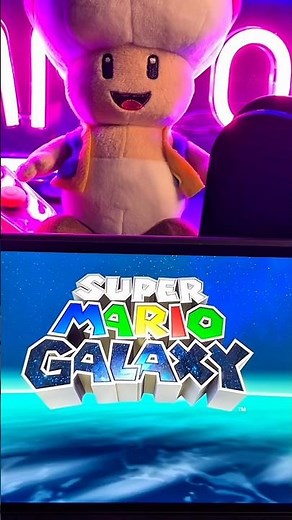 SWITCH 2: ¡ASÍ se ve ROSALINA en 4K! 🤩 #SuperMarioGalaxy #nintendoswitch2