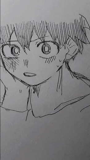 pocky Challenge #bakudeku #bokunoheroacademia #boyfriend