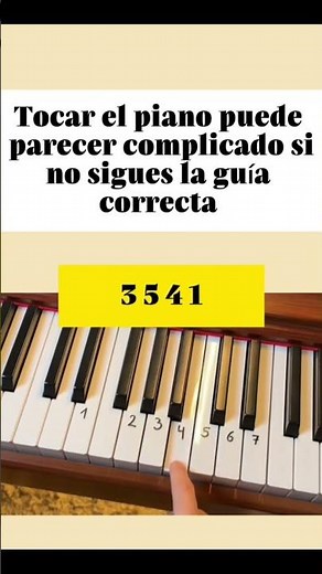 LEARN TO PLAY THE PIANO FROM SCRATCH 🎹 #learntoplaypiano #piano #pianosolo #pianotutorial