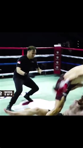 Aaron Tantang Putra di BYON Combat: Siapa Pemenangnya?