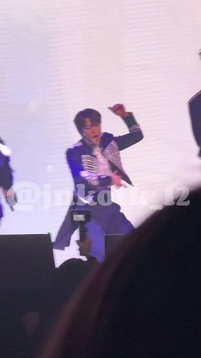 Dreaming Night🌙🎤🩵 ドリナイ歌もダンスも可愛くてだいすき💖 途中の純豆絡みも可愛くていつもほっこり😽🩵❤️ #jo1 #河野純喜 #konojunki #코노준키 #jo1_beyond_the_dark #dreamingnight #ドリナイ