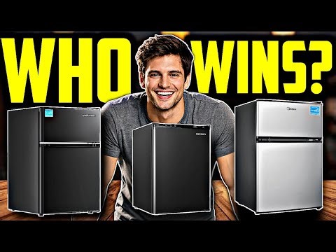 ☑️ Top 5 Best Mini Fridges For Beer Of 2026 : Who Wins In 2026 ?..😍✨