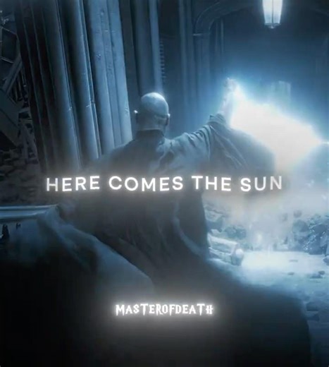 Hier kommt die Sonne – Harry Potter & Voldemort Edit | Rammstein - Sonne #harrypotter #edit