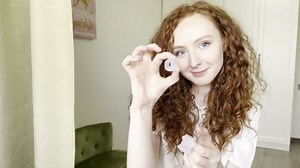 (4 Pieces in Two Types) Toe Separators & Toe Spacers for Feet Men and Women, Fast Pain Relief from Hammer Toe & Bunions, Medical Grade Gel Hammer Toe Corrector Straightener for Walking & Yoga